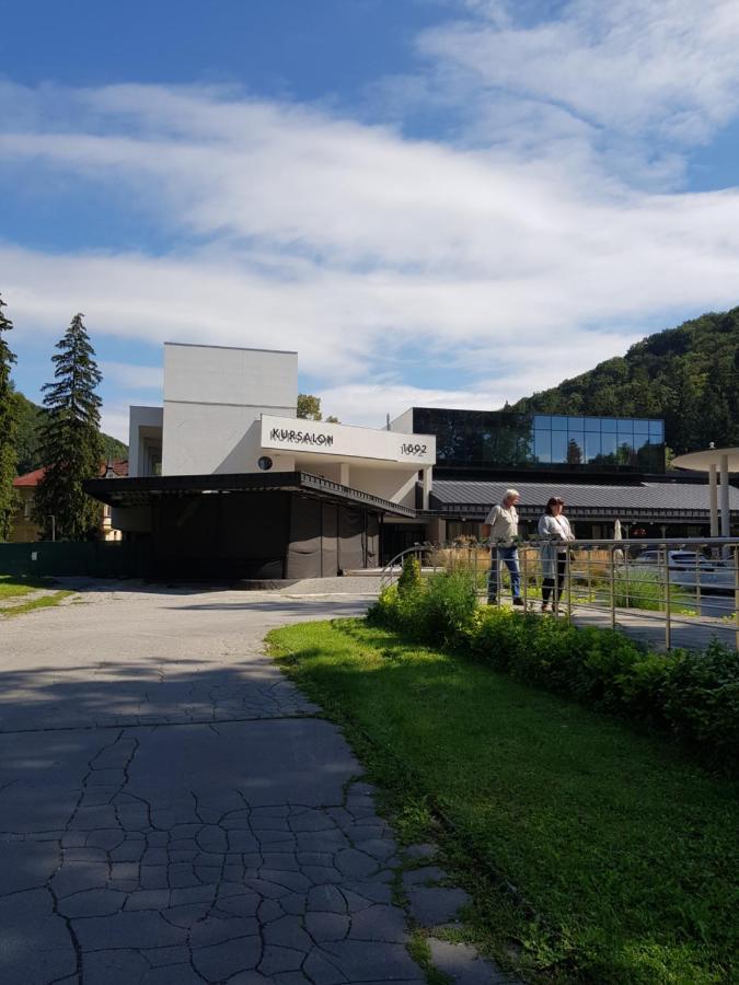Apartmán Pikk Trenčianské Teplice Exteriér fotografie