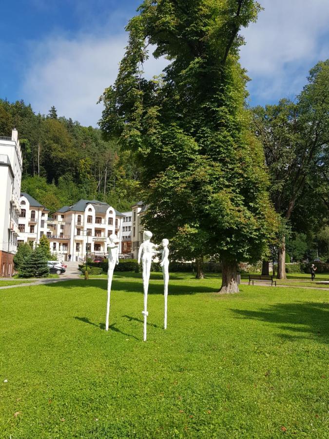Apartmán Pikk Trenčianské Teplice Exteriér fotografie