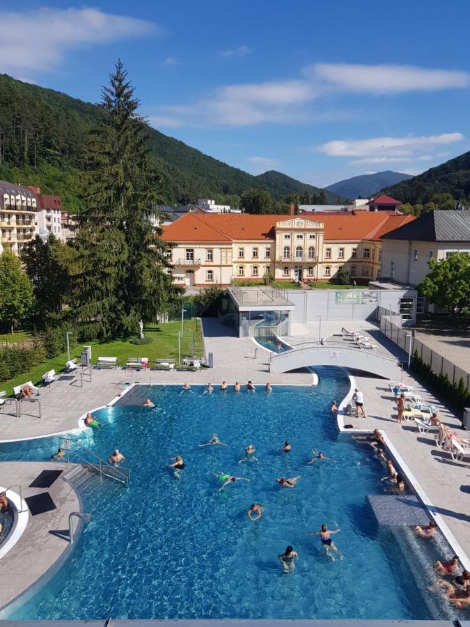 Apartmán Pikk Trenčianské Teplice Exteriér fotografie
