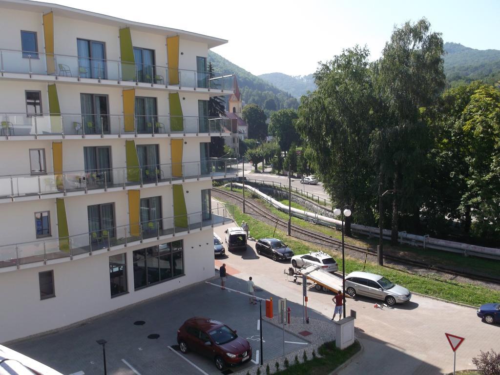 Apartmán Pikk Trenčianské Teplice Pokoj fotografie