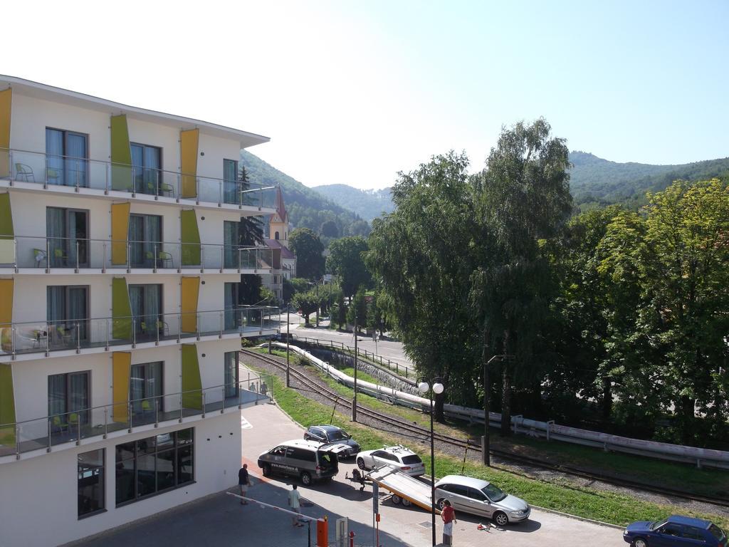 Apartmán Pikk Trenčianské Teplice Pokoj fotografie