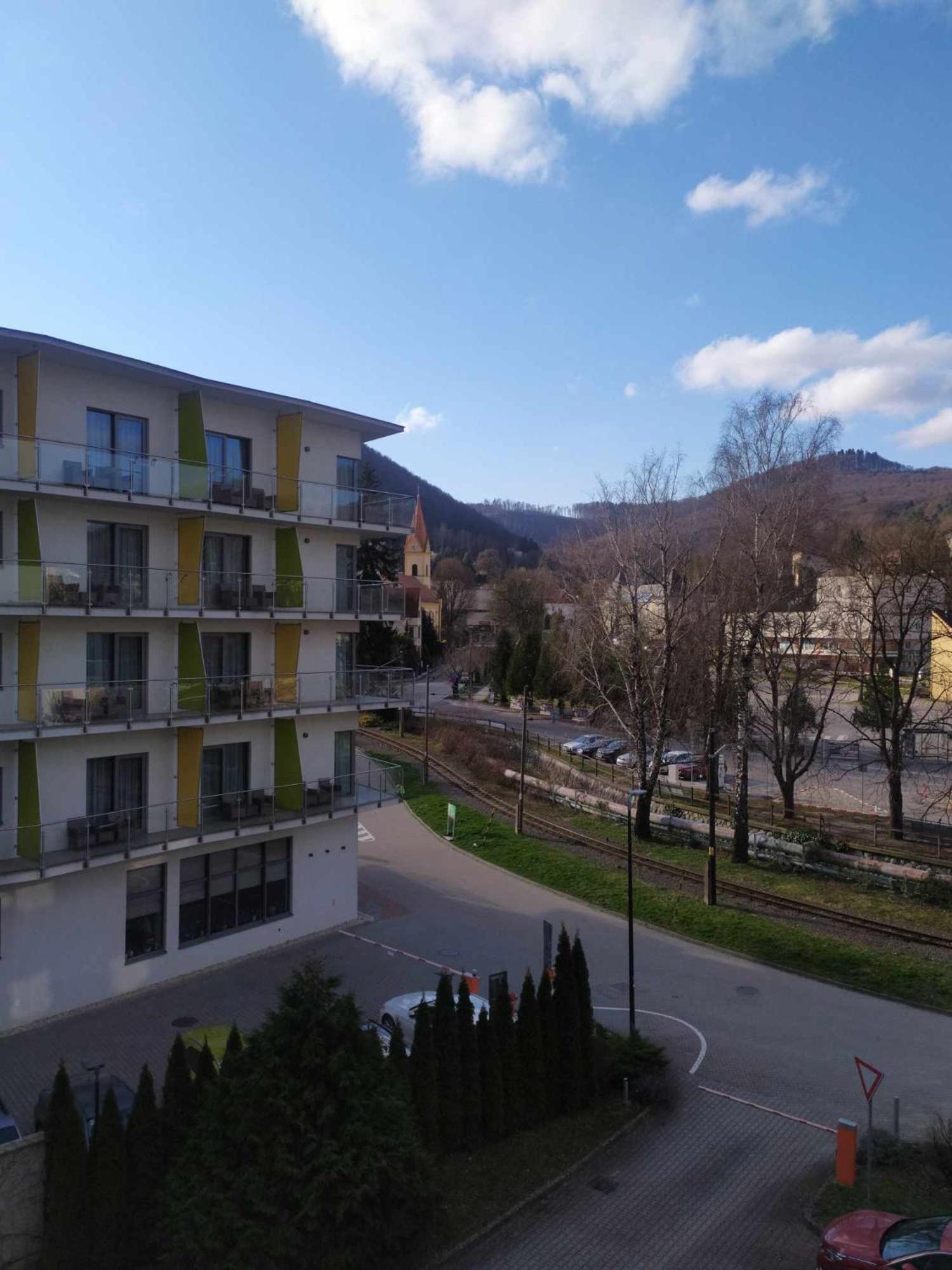 Apartmán Pikk Trenčianské Teplice Exteriér fotografie