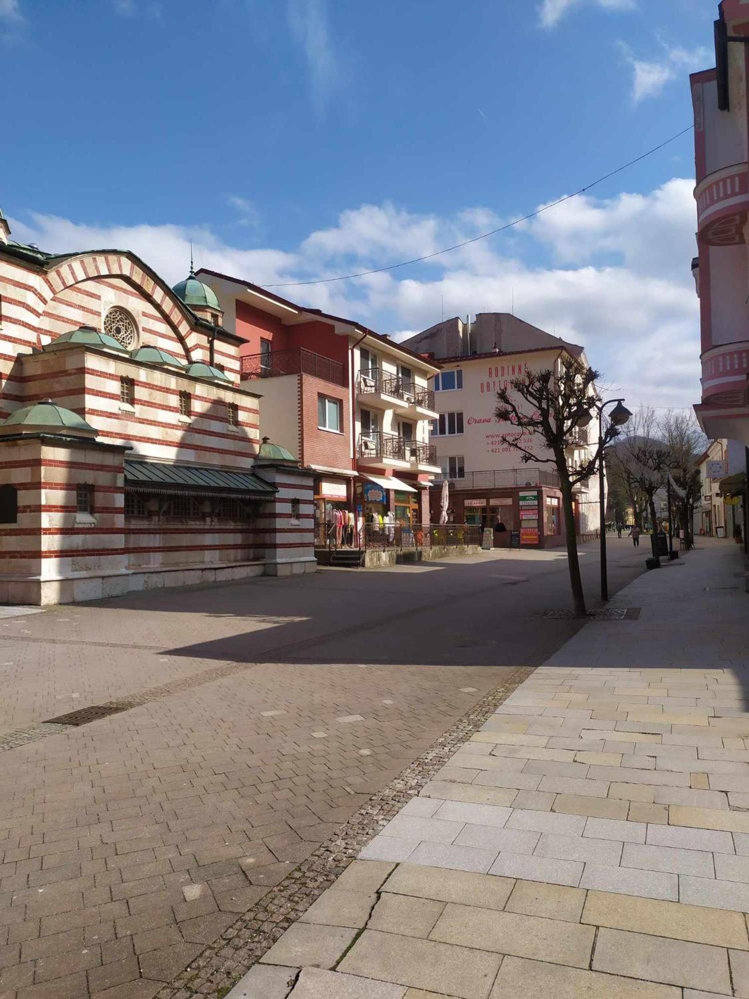 Apartmán Pikk Trenčianské Teplice Exteriér fotografie