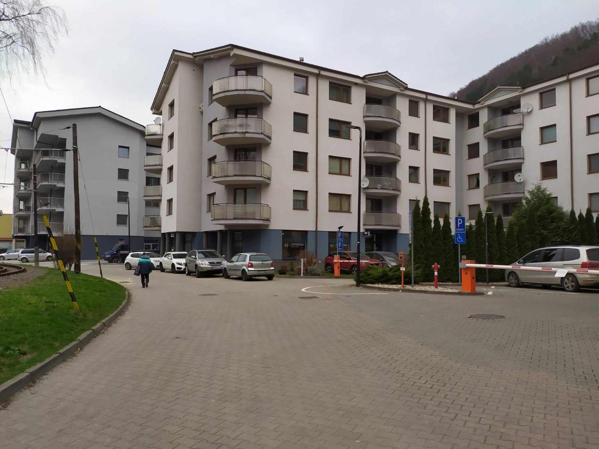 Apartmán Pikk Trenčianské Teplice Exteriér fotografie