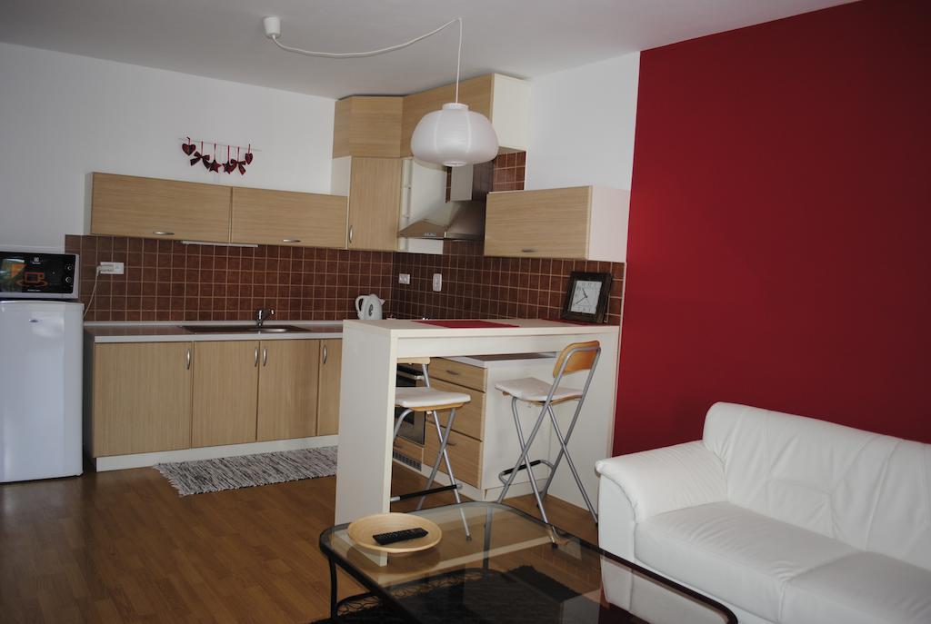 Apartmán Pikk Trenčianské Teplice Pokoj fotografie
