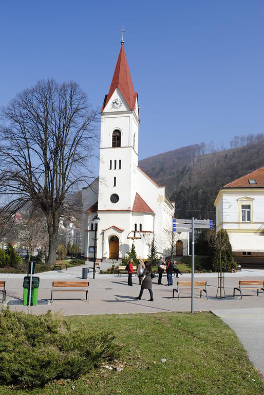 Apartmán Pikk Trenčianské Teplice Pokoj fotografie