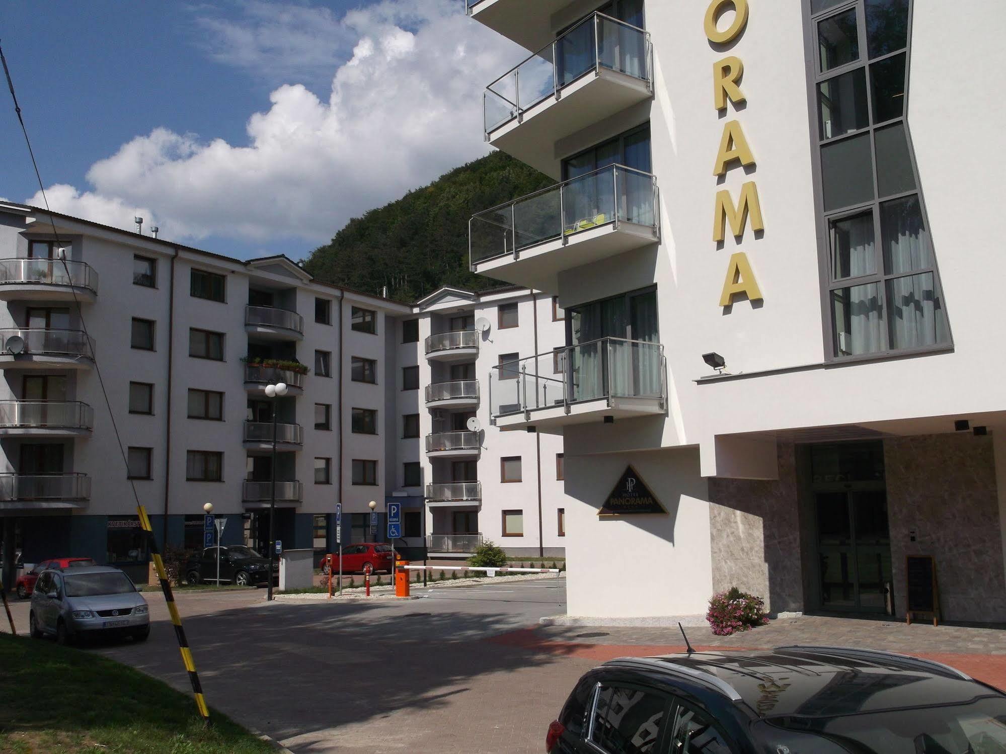 Apartmán Pikk Trenčianské Teplice Exteriér fotografie