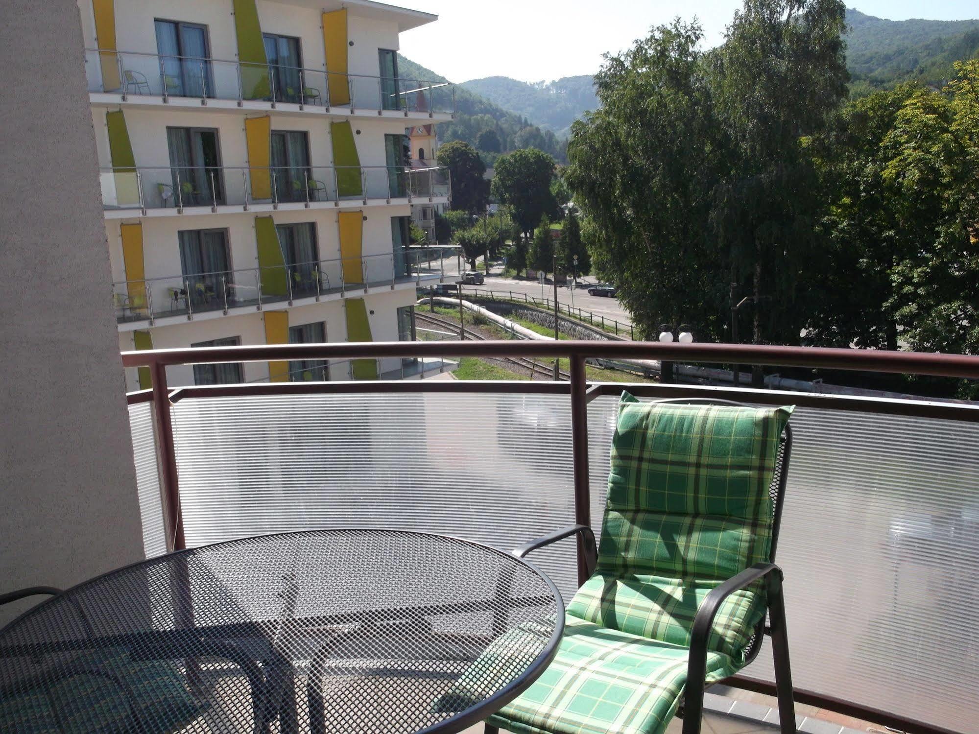 Apartmán Pikk Trenčianské Teplice Exteriér fotografie