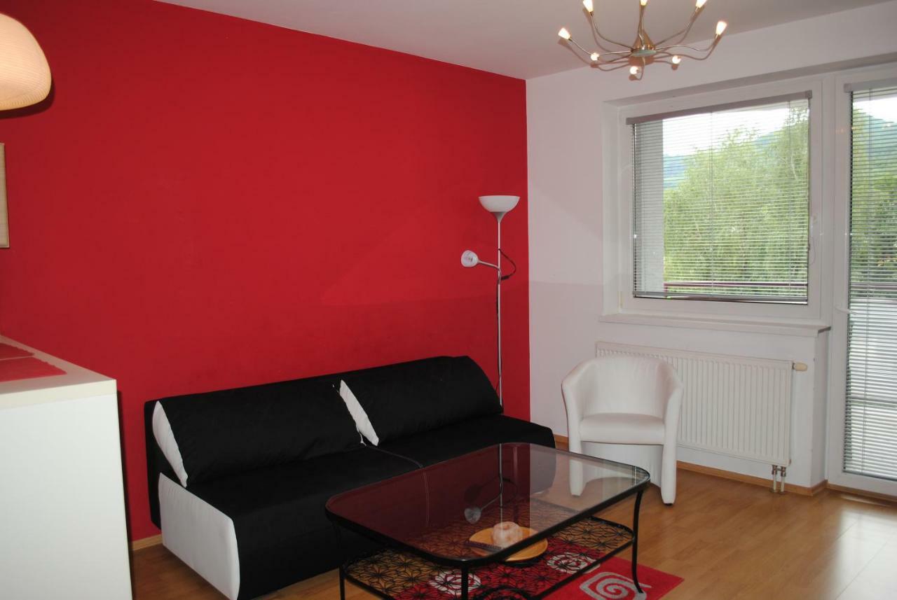 Apartmán Pikk Trenčianské Teplice Exteriér fotografie