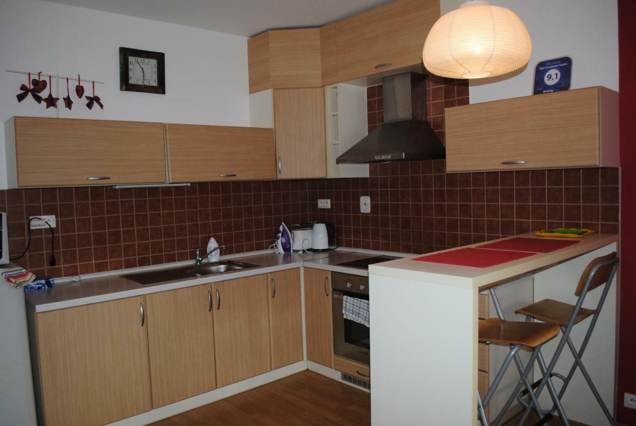 Apartmán Pikk Trenčianské Teplice Exteriér fotografie